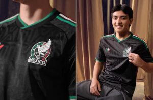 México luce de negro rumbo al Mundial 2026