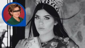 Suegra de Carolina Flores dijo que fue un “accidente” el asesinato de la exreina de belleza