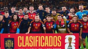 ¡Histórico e inédito! España presenta su convocatoria para el Mundial 2026 sin jugadores del Real Madrid