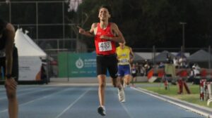 Se cierra el telón en el atletismo, Durango con bronce en el último día