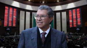 Diputados le dan ‘el sí’ a Ricardo Monreal: Aprueban reforma para anular elecciones por intervención extranjera