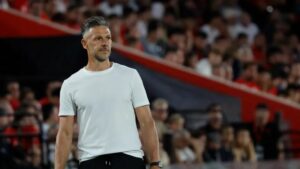 Martín Demichelis renueva contrato como director técnico del Mallorca