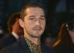 Shia LaBeouf acepta cargos por agresión en Nueva Orleans