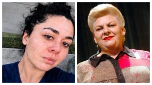 Buscan a nieta de Paquita la del Barrio; lleva 15 días desaparecida