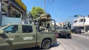 Ejército y Guardia Nacional reportan aseguramientos de droga, armas y vehículos en Nayarit