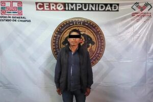 Detienen a padre por vender a su hija de 12 años en Chiapas; enfrentará proceso por cohabitación forzada