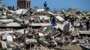 Venezuela descarta daños tras réplica de temblor de este lunes de 4.6 de magnitud