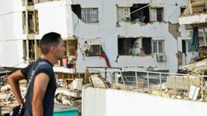 La OMS advierte que el sistema sanitario de Venezuela se encuentra al límite tras los terremotos