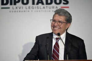 T-MEC no concluye hoy, mañana ni el próximo año; las reglas ya están escritas desde que fue negociado y aprobado: Ricardo Monreal