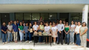 Inició la tercera edición del Librotón