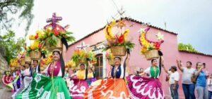 Con Primer Convite Oaxaca inician las Fiestas de Julio