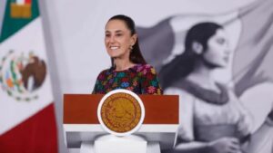 Claudia Sheinbaum confía en que el T-MEC se mantendrá otros 16 años con Estados Unidos y Canadá