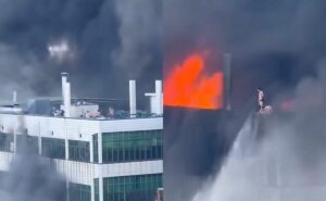 Incendio en fábrica de calzado en China deja al menos 28 muertos