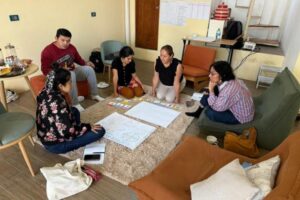 Madres y cuidadoras crean el festival ‘Sembrantes MX’ en Veracruz, contra el estigma de la neurodivergencia