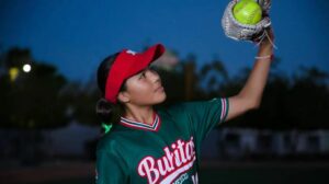 Alexa Chairez representará a Sonora y México en internacional de sóftbol