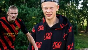 ¡No solo el futbol! Erling Haaland debutó en la música como rapero antes de convertirse en el goleador del Mundial 2026