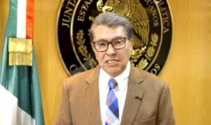 Ricardo Monreal respalda llamado presidencial en pro de migrantes