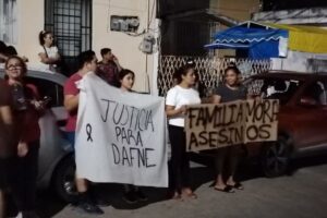 Ordenan reserva de información tras audiencia por el caso Dafne