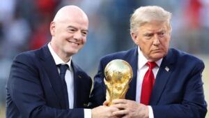 UEFA, Concacaf y ECA presionan a la FIFA por plan de vender parte del Mundial