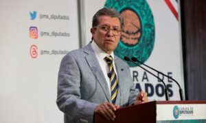 La estrategia contra la inseguridad está dando resultados, afirma Ricardo Monreal