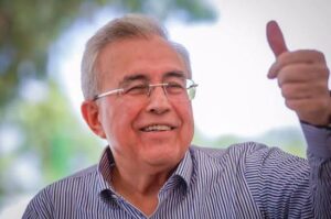 El gobernador de Sinaloa retoma sus funciones tras ser exonerado por la FGR.