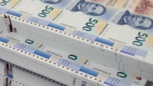 La UIF ha inmovilizado más de 24 mil cuentas bancarias por un monto superior a 8 mil 670 mdp