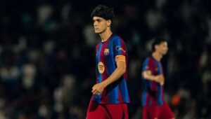 Barcelona anuncia la salida del lateral español Héctor Fort rumbo a la Real Sociedad