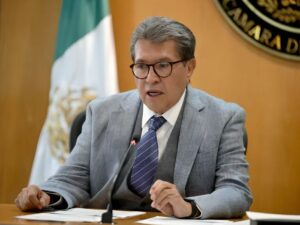 Ricardo Monreal pide esperar Paquete Económico 2027 antes de anticipar cambios al IEPS