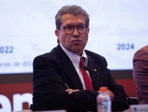 Advierte Ricardo Monreal medidas contra evasión fiscal en Paquete Económico 2027