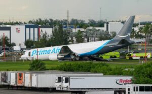 Demandan a Amazon por accidente aéreo que dejó cinco muertos