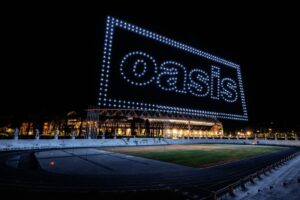 Oasis volverá con gira mundial en 2027