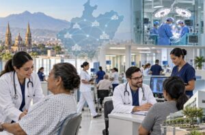 Jalisco fortalece su sistema de salud: crecen las consultas, cirugías y la formación de especialistas