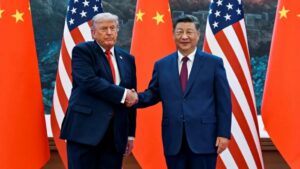 Donald Trump y Xi Jinping se reunirán en la Casa Blanca; prevén abordar tregua comercial y la IA