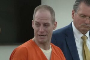 Caleb Flynn recibe cadena perpetua por matar a su esposa