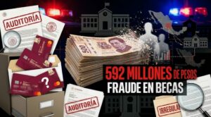 Detectan fraude por 592 mdp en entrega de becas; auditoría arroja irregularidades