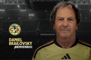 «Ruso» Brailovsky defiende la grandeza del América en su aniversario 110