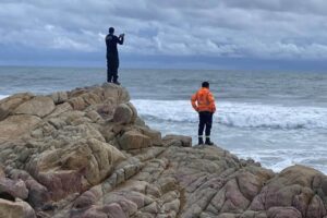 Huracán Simón deja un muerto y daños en Guerrero