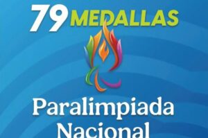 Finalizan participación; Aguascalientes concluye 12° en la Paralimpiada Nacional