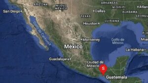 SISMO DE MAGNITUD 4.6 SACUDE CHIAPAS; ACTIVAN REVISIONES EN LA REGIÓN