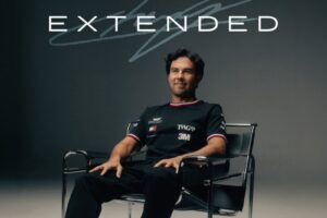 ¡Hay «Checo» Pérez para rato! Cadillac lo renueva hasta el 2029