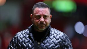 En terreno desconocido: Toluca vive su peor racha desde que Antonio Mohamed llegó al equipo