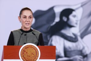 Sheinbaum acusa a taddei de traicionar la confianza del pueblo